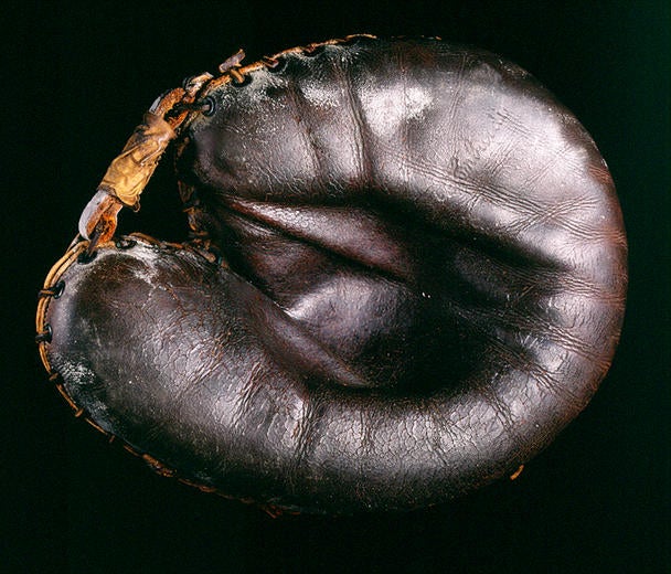 Lombardi, Ernie Baseball Hall of Fame